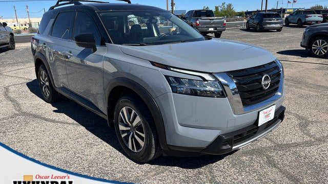 Preowned 2023 Nissan Pathfinder SL for Sale