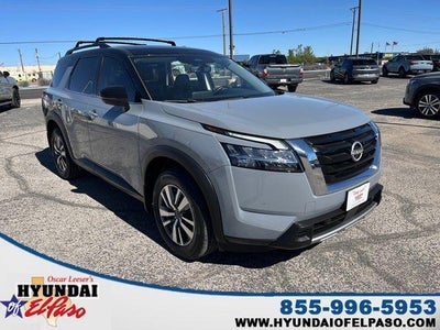 Photo of a 2023 Nissan Pathfinder SL 4DR SUV for sale