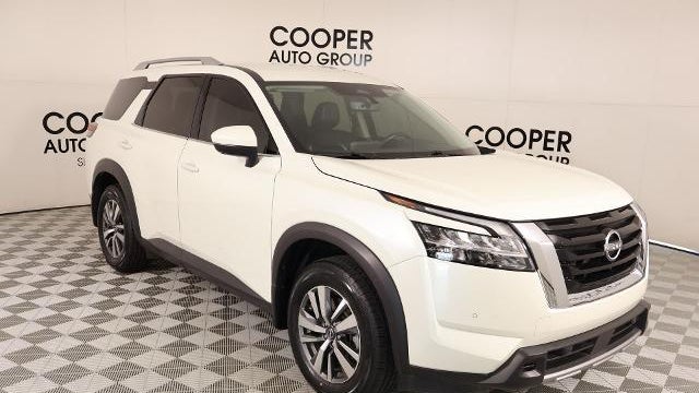 Preowned 2024 Nissan Pathfinder SL for Sale