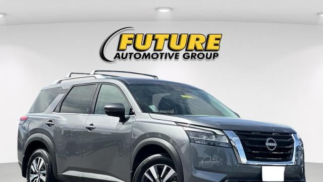 Preowned 2024 Nissan Pathfinder SL for Sale