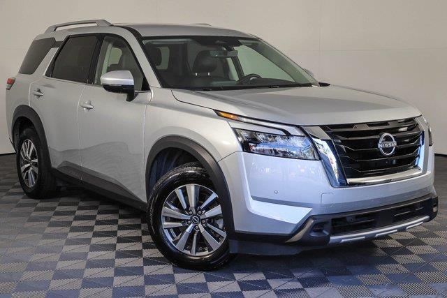 2025 Nissan Pathfinder - $28,000