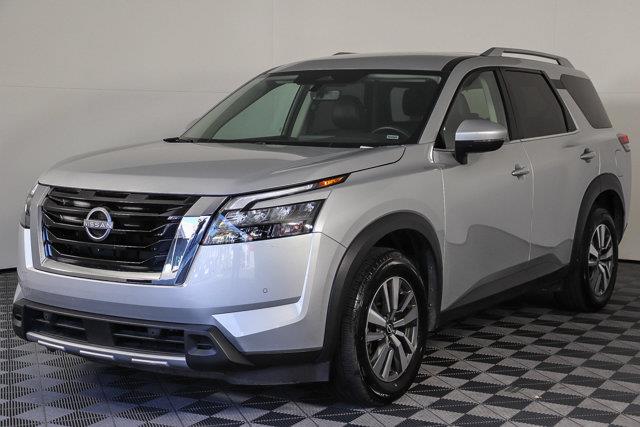 2025 Nissan Pathfinder - $28,000