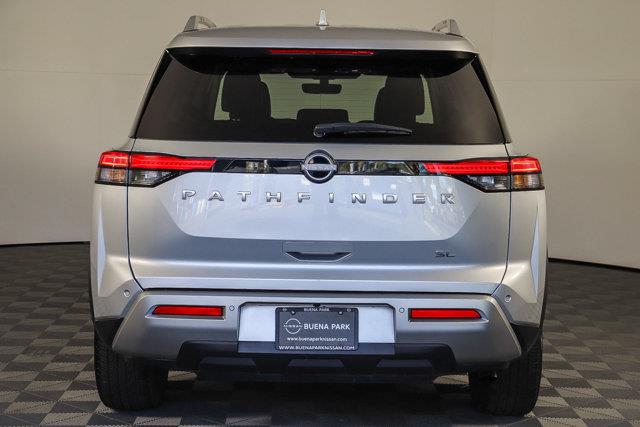 2025 Nissan Pathfinder - $28,000