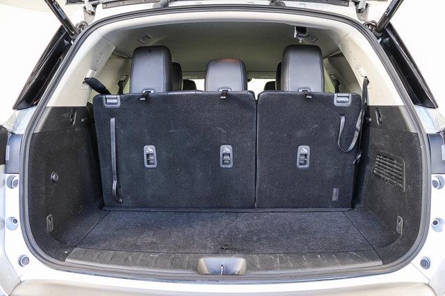 2025 Nissan Pathfinder - $28,000