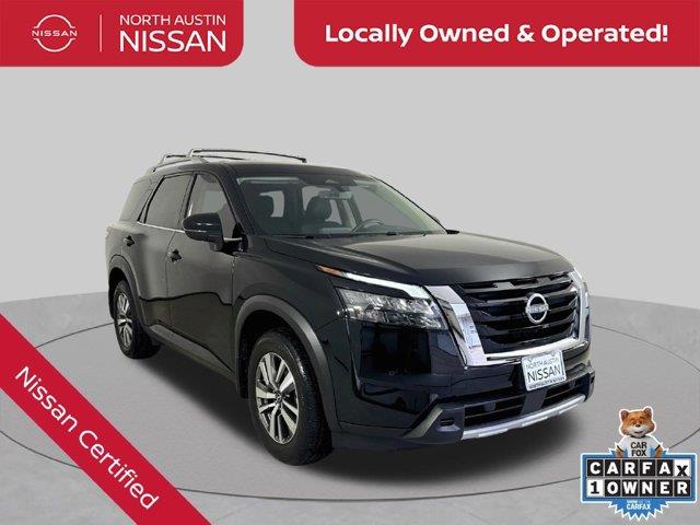 2025 Nissan Pathfinder