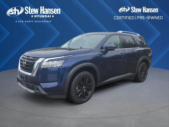 2025 Nissan Pathfinder - $31,520