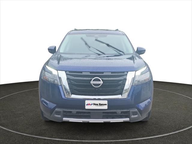 2025 Nissan Pathfinder - $31,520