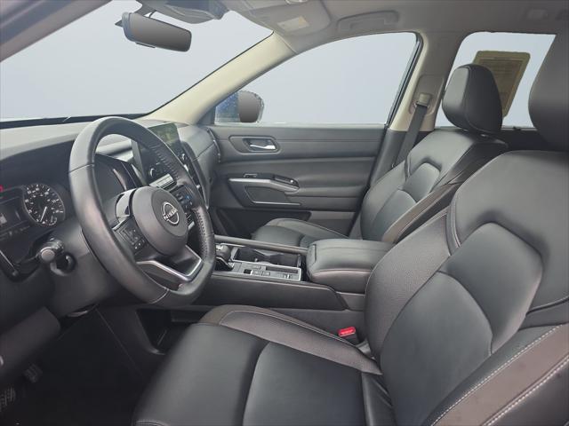 2025 Nissan Pathfinder - $31,520