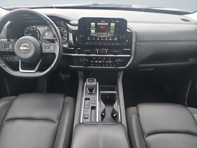 2025 Nissan Pathfinder - $31,520