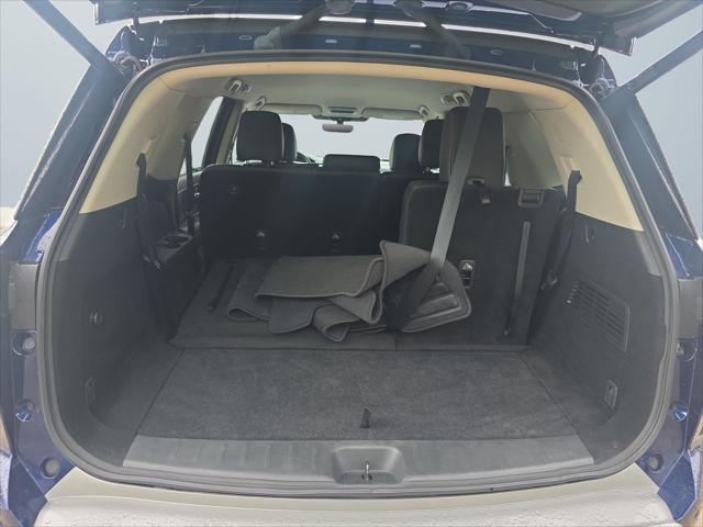 2025 Nissan Pathfinder - $31,520