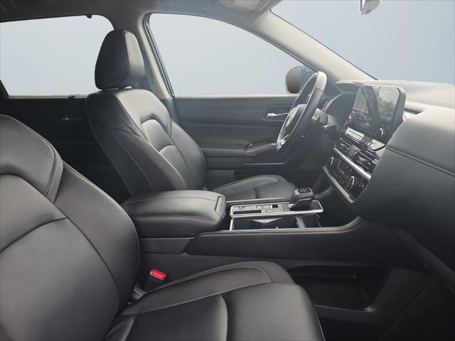 2025 Nissan Pathfinder - $31,520