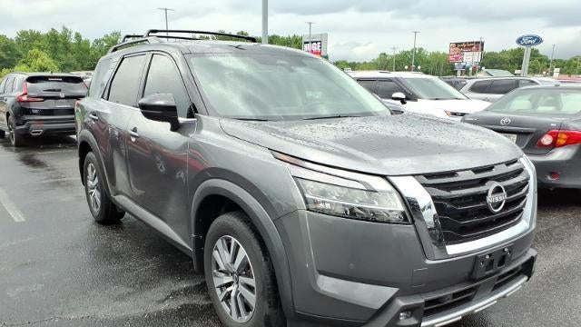 Preowned 2022 Nissan Pathfinder SL for Sale