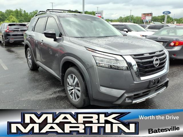 2022 Nissan Pathfinder - $26,900