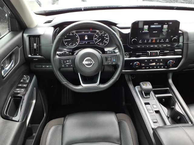 2022 Nissan Pathfinder - $26,900