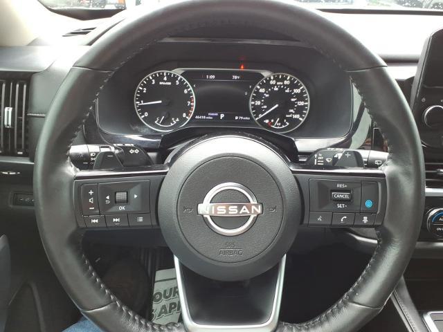 2022 Nissan Pathfinder - $26,900