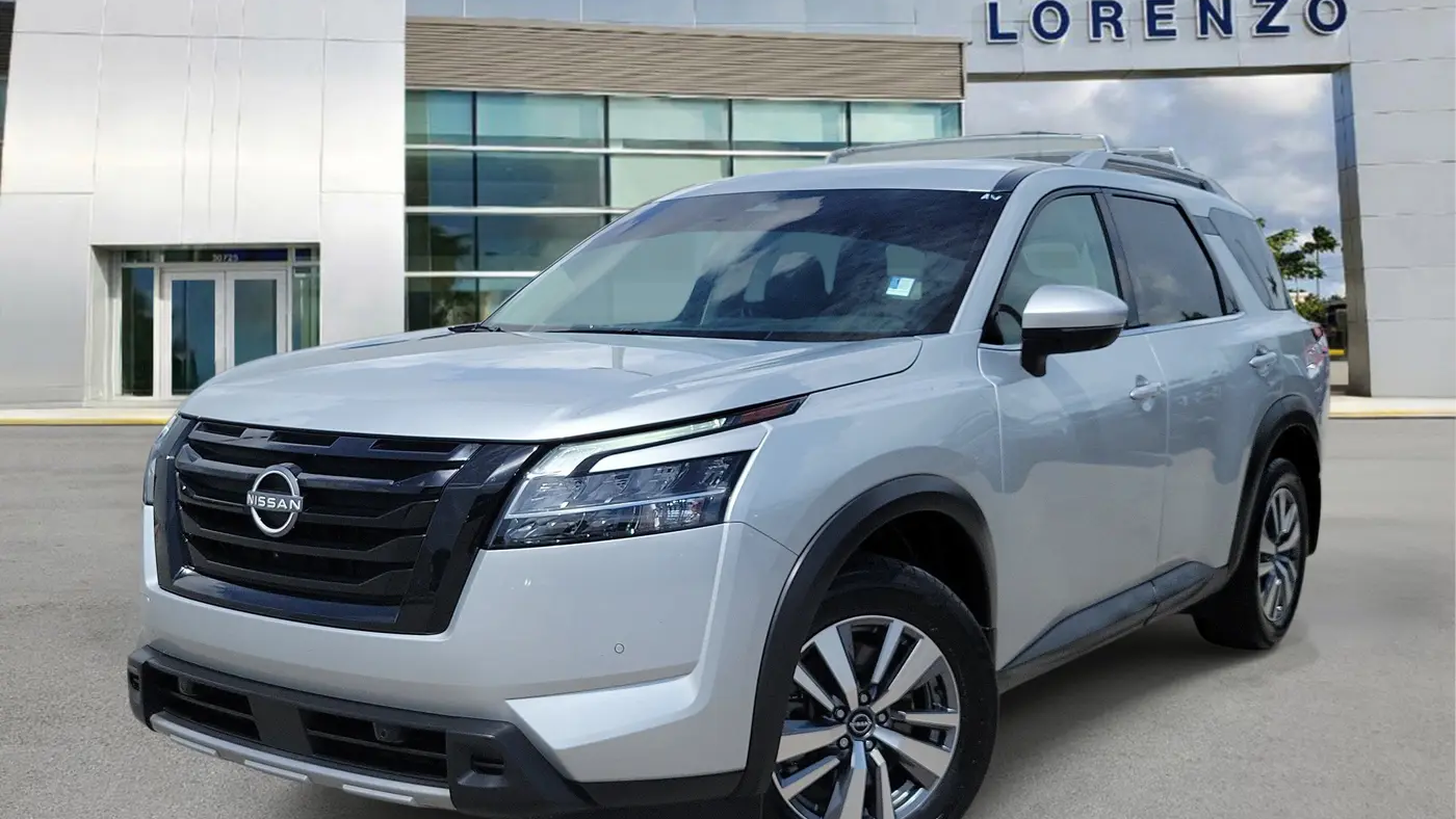 Preowned 2024 Nissan Pathfinder SL for Sale