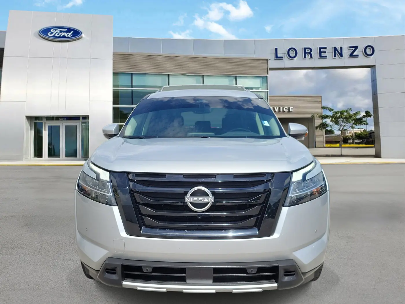 2024 Nissan Pathfinder - $24,990