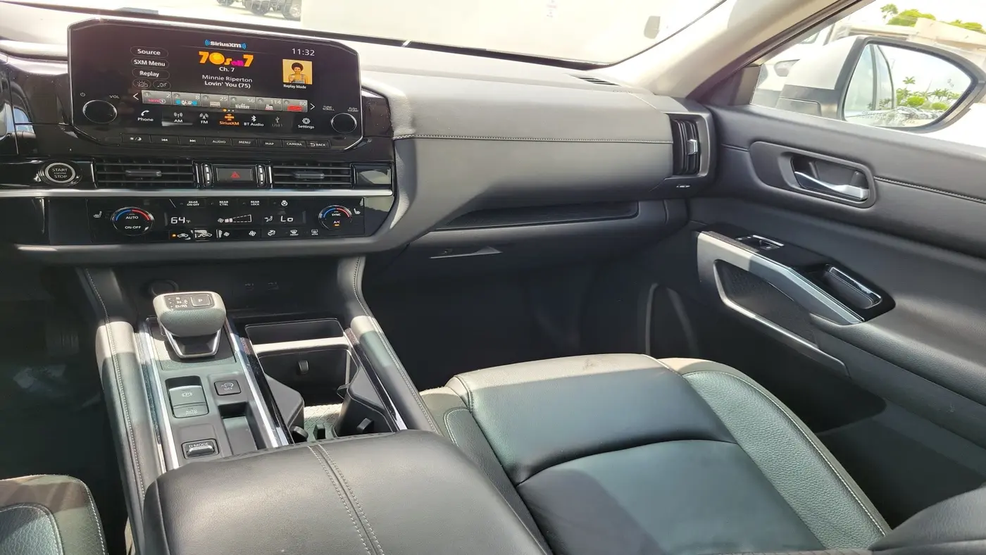 2024 Nissan Pathfinder - $24,990