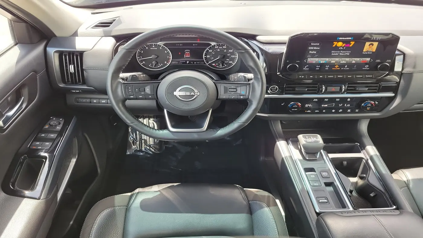 2024 Nissan Pathfinder - $24,990