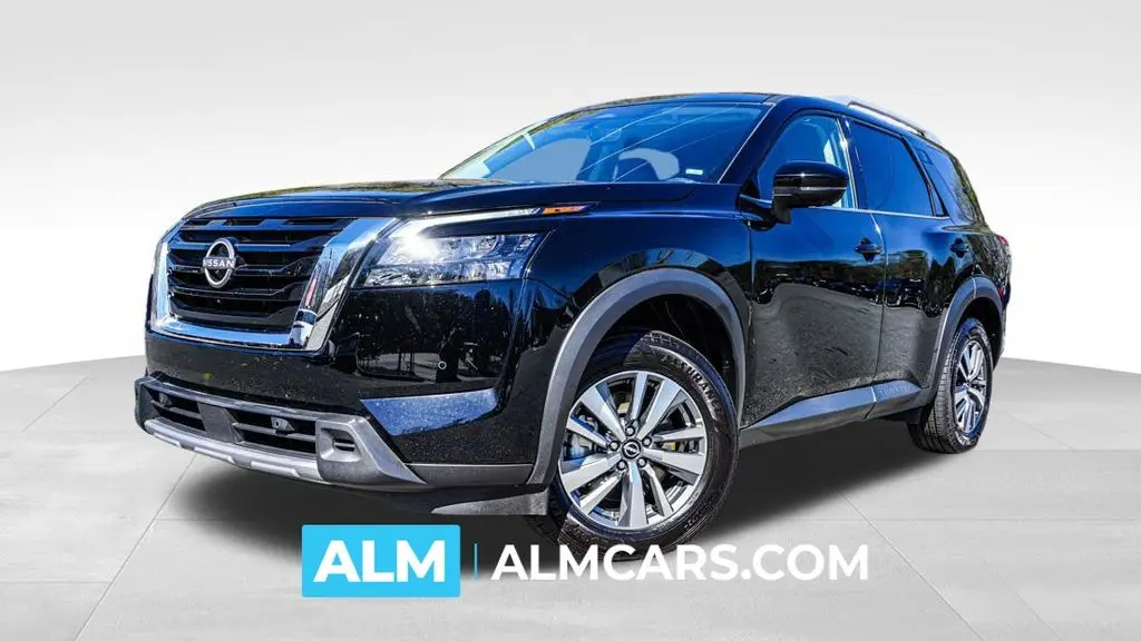 Preowned 2025 Nissan Pathfinder SL for Sale