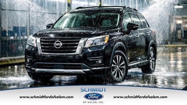 Preowned 2025 Nissan Pathfinder SL for Sale