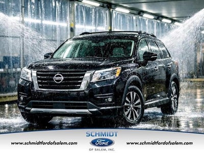 Photo of a 2025 Nissan Pathfinder SL 4DR SUV for sale