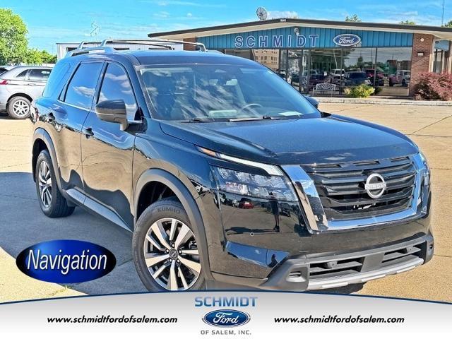 2025 Nissan Pathfinder