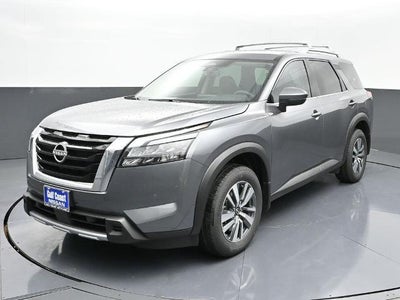 Photo of a 2025 Nissan Pathfinder SL 4DR SUV for sale