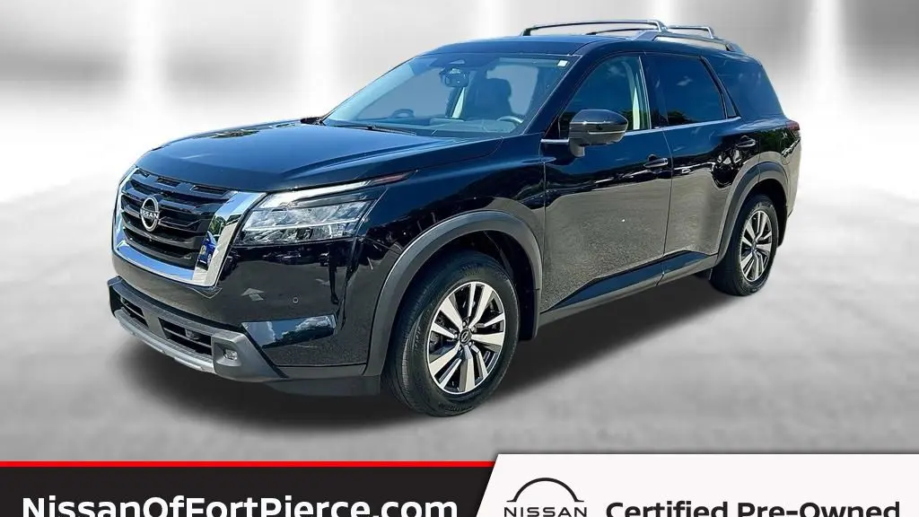 Preowned 2022 Nissan Pathfinder SL for Sale