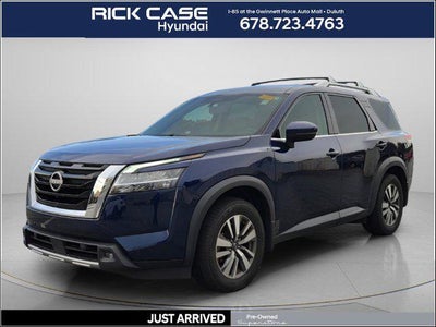 2022 Nissan Pathfinder SL 4DR SUV