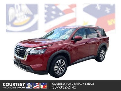 Photo of a 2023 Nissan Pathfinder SL 4DR SUV for sale