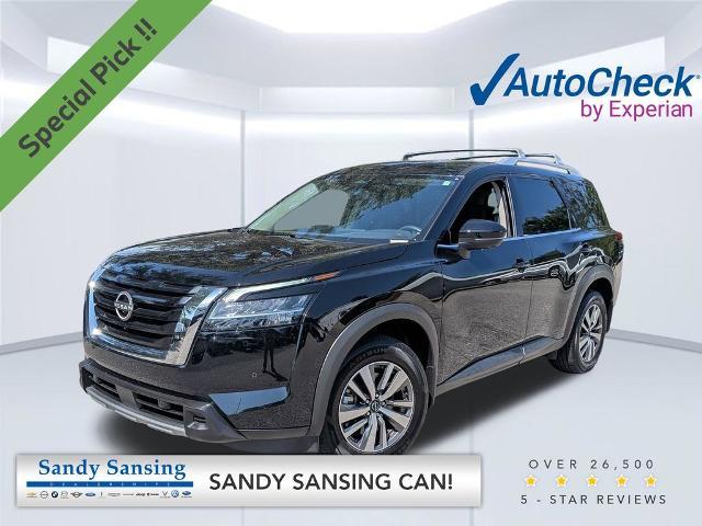 2023 Nissan Pathfinder - $28,688