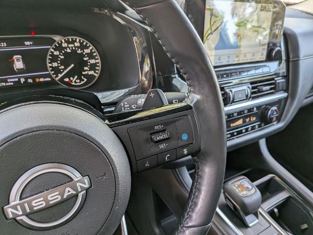 2023 Nissan Pathfinder - $28,688