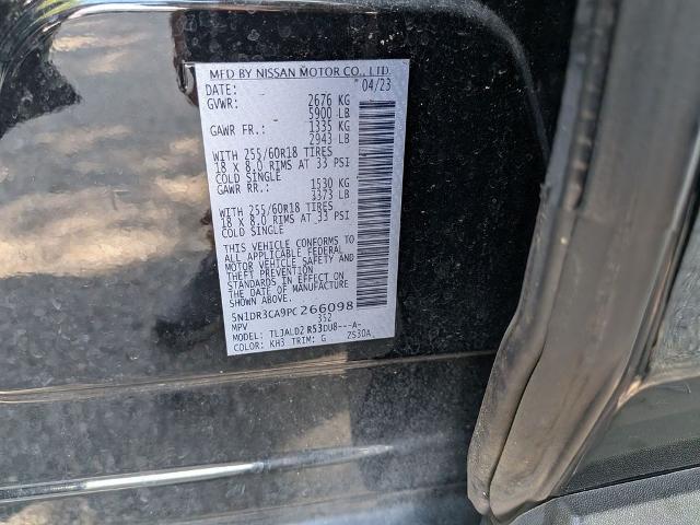 2023 Nissan Pathfinder - $28,688