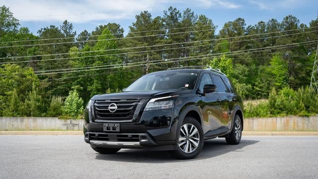 Preowned 2024 Nissan Pathfinder SL for Sale