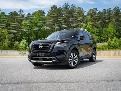 Photo of a 2024 Nissan Pathfinder SL 4DR SUV for sale