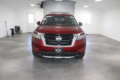 Photo of a 2024 Nissan Pathfinder SL 4DR SUV for sale