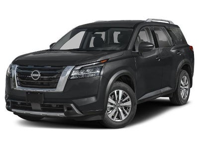 2025 Nissan Pathfinder SL 4DR SUV