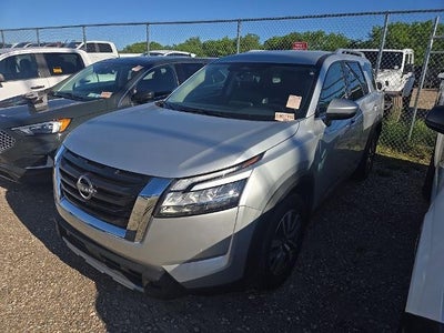 Photo of a 2025 Nissan Pathfinder SL 4DR SUV for sale