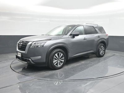 2025 Nissan Pathfinder SL 4DR SUV