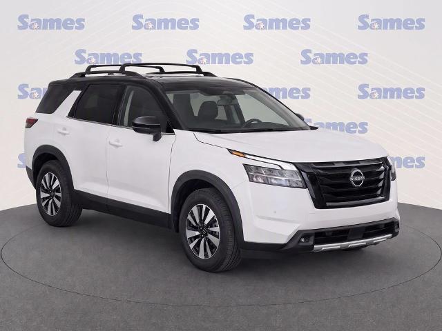 2023 Nissan Pathfinder