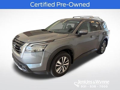 Photo of a 2023 Nissan Pathfinder SL 4DR SUV for sale