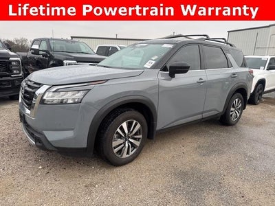 Photo of a 2024 Nissan Pathfinder SL 4DR SUV for sale