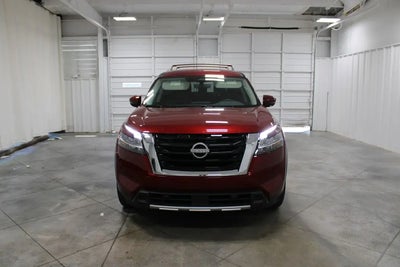 Photo of a 2024 Nissan Pathfinder SL 4DR SUV for sale