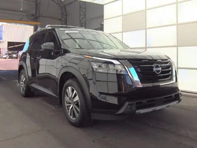 2024 Nissan Pathfinder SL 4DR SUV
