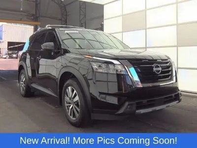 Photo of a 2024 Nissan Pathfinder SL 4DR SUV for sale