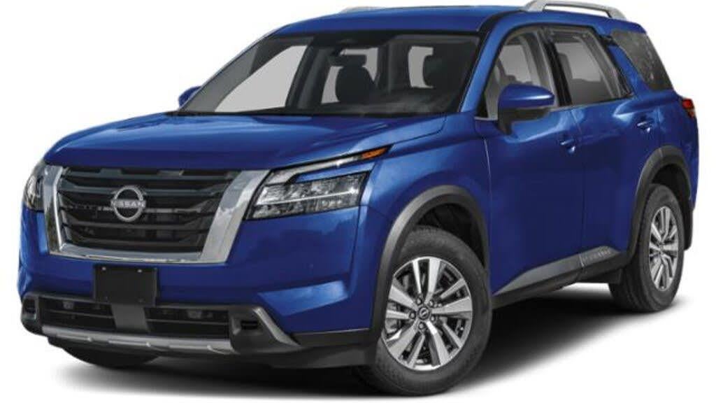 Preowned 2025 Nissan Pathfinder SL for Sale
