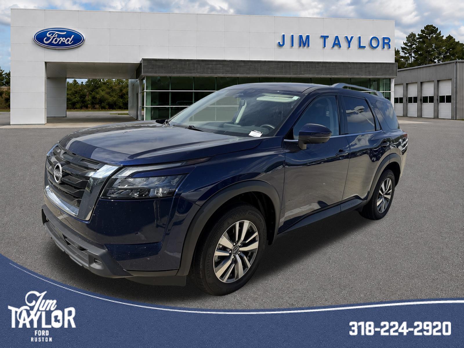 2025 Nissan Pathfinder - $36,987
