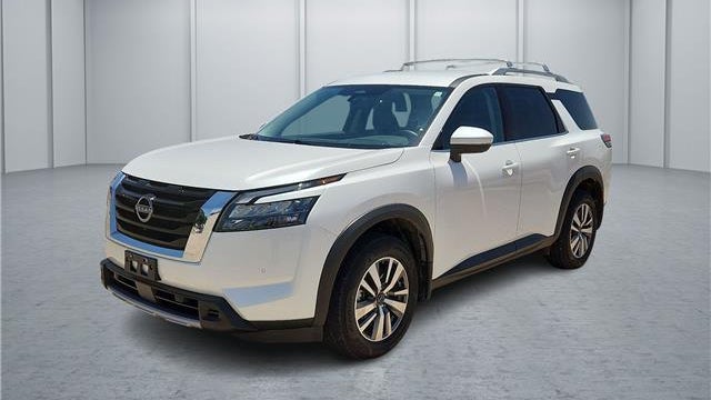 Preowned 2025 Nissan Pathfinder SL for Sale