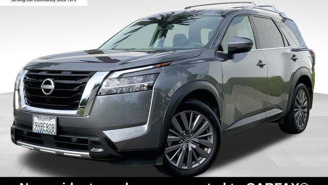 Preowned 2023 Nissan Pathfinder SL for Sale